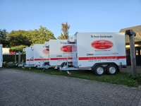 Koelwagen nr123 7.8m3